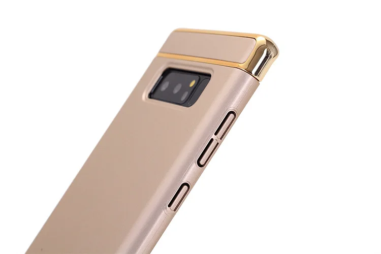 Чехол для телефона для Samsung Galaxy Note10 Note20 10 C9 S8 S9 S10 S20 J4 J6 J8 J7Plus Hard PC Back Funda Armor ProtectShell on.