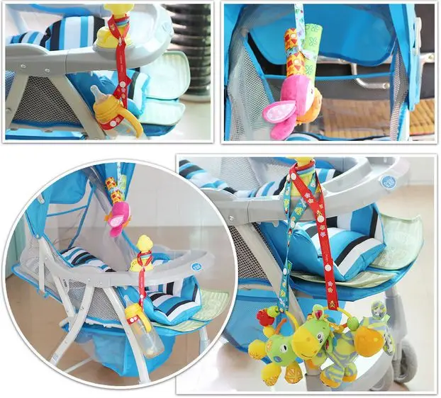 Новые игрушки для детской коляски ремешок против потери веревка аксессуары |