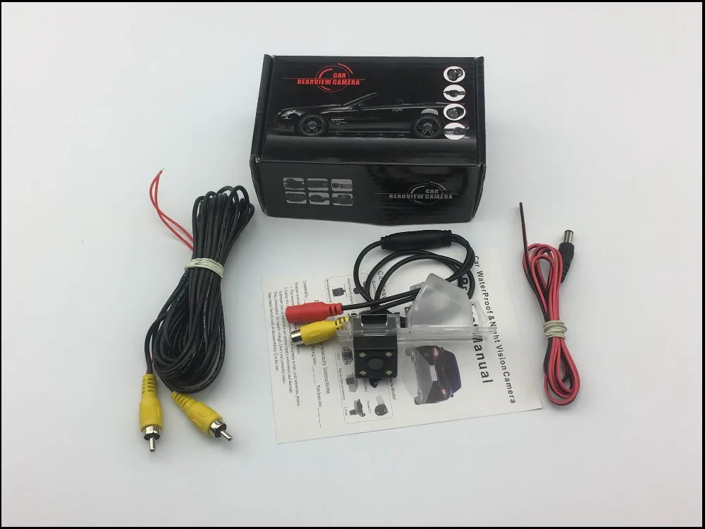 JiaYiTIan задняя камера для Dodge Journey 2008 ~ 2014 2010 2012 CCD/ночное видение/камера заднего