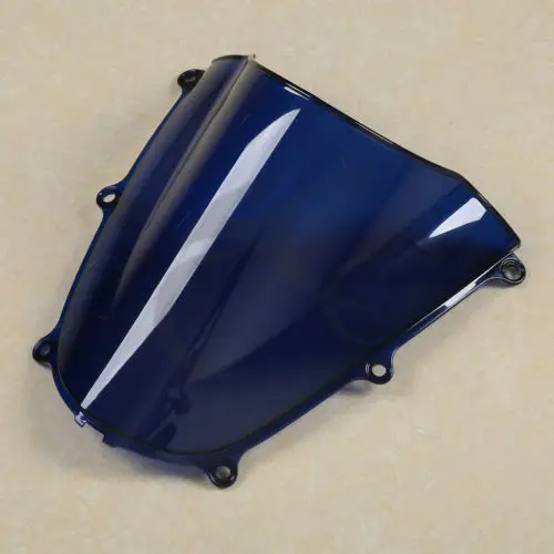 Ветрового стекла PMMA для Honda CBR600RR CBR 600 RR 05 06|windshield windscreen|bubble windshielddouble bubble |