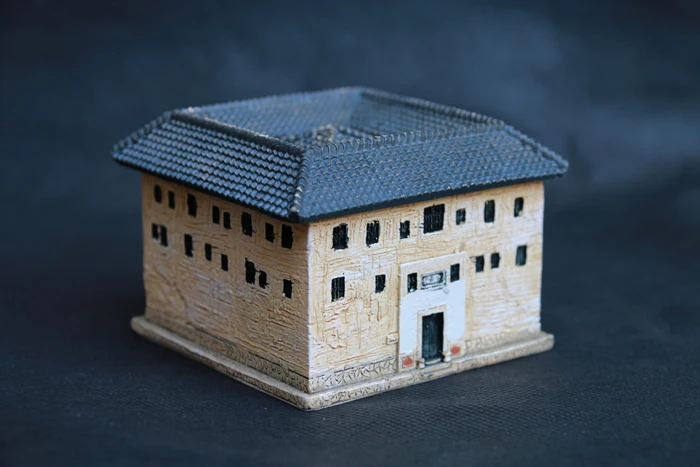 Лидер продаж большое здание Китай Фуцзянь юньдин Hakka Tulou Earthen Всемирный наследие
