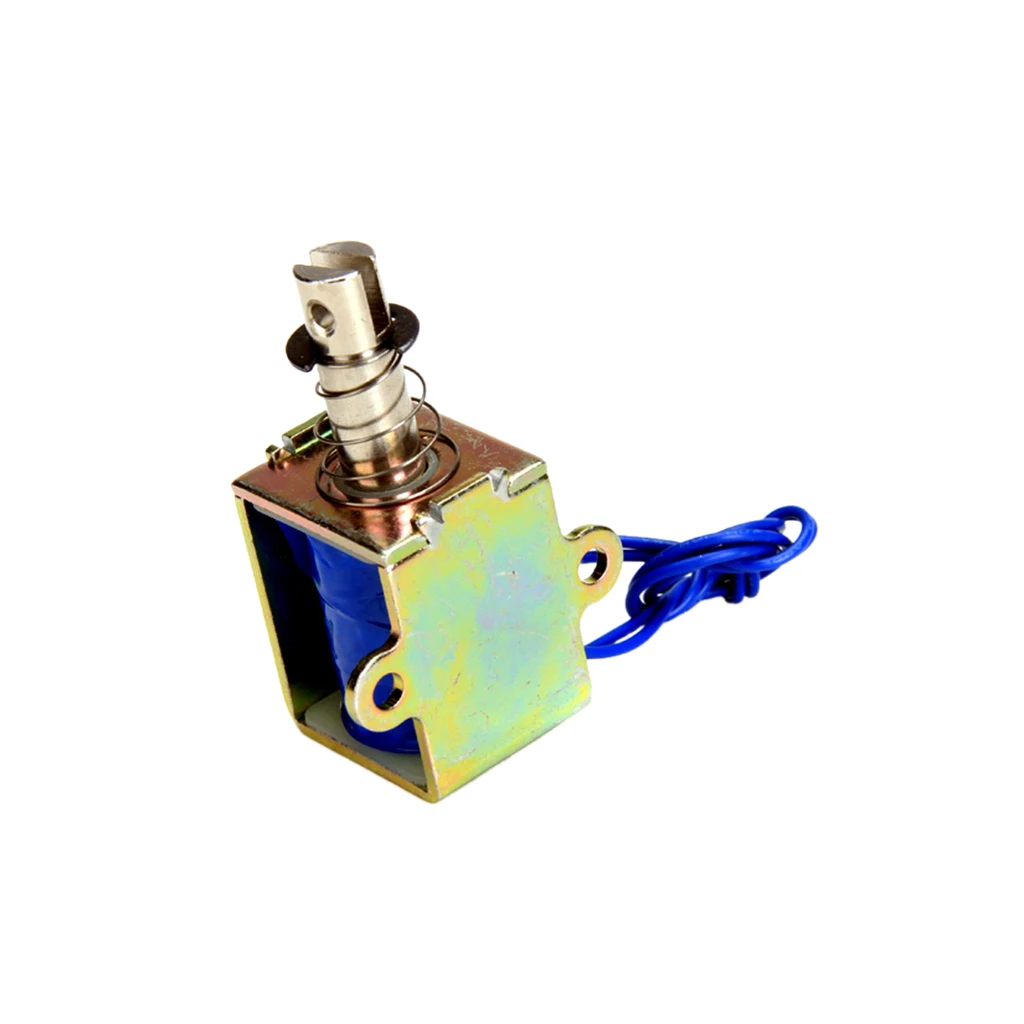 DC 12V Pull Type открытый каркас Электромагнит (ZYE1-1038) |