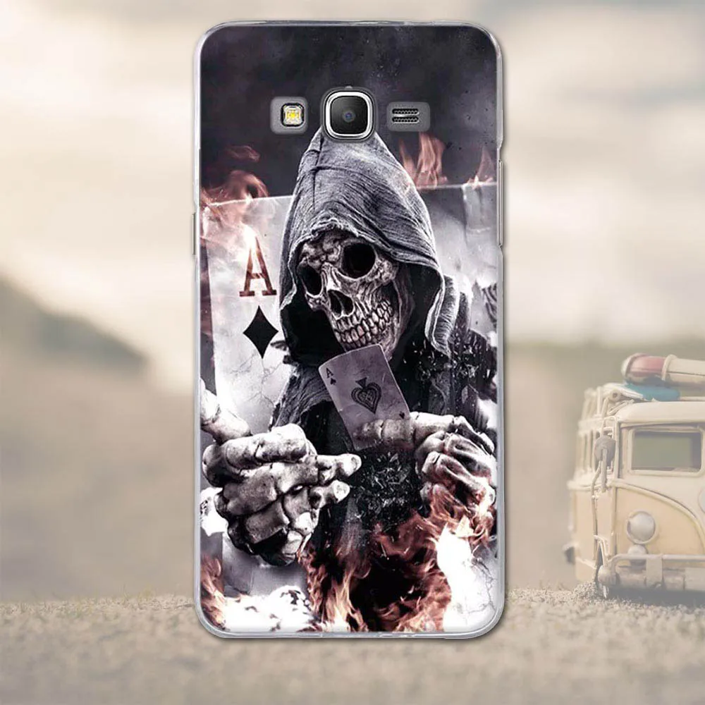 Чехол для Samsung Galaxy Grand Prime 3D Silicone Phone TPU G530 G531 G531H Fundas.