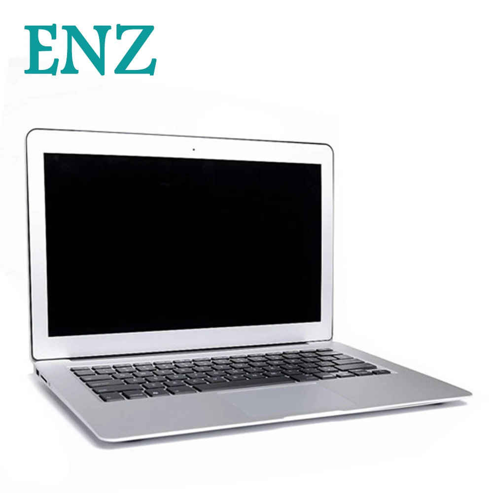 Энц C16 Ноутбук 13 3 дюймовый ноутбук 1920 * 1080TN окна 10 Ultrabook Оперативная память 4 ГБ