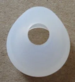 4 шт. Замена силиконовых насадок бутоны наушники ушные вкладыши для easygo EsayCall