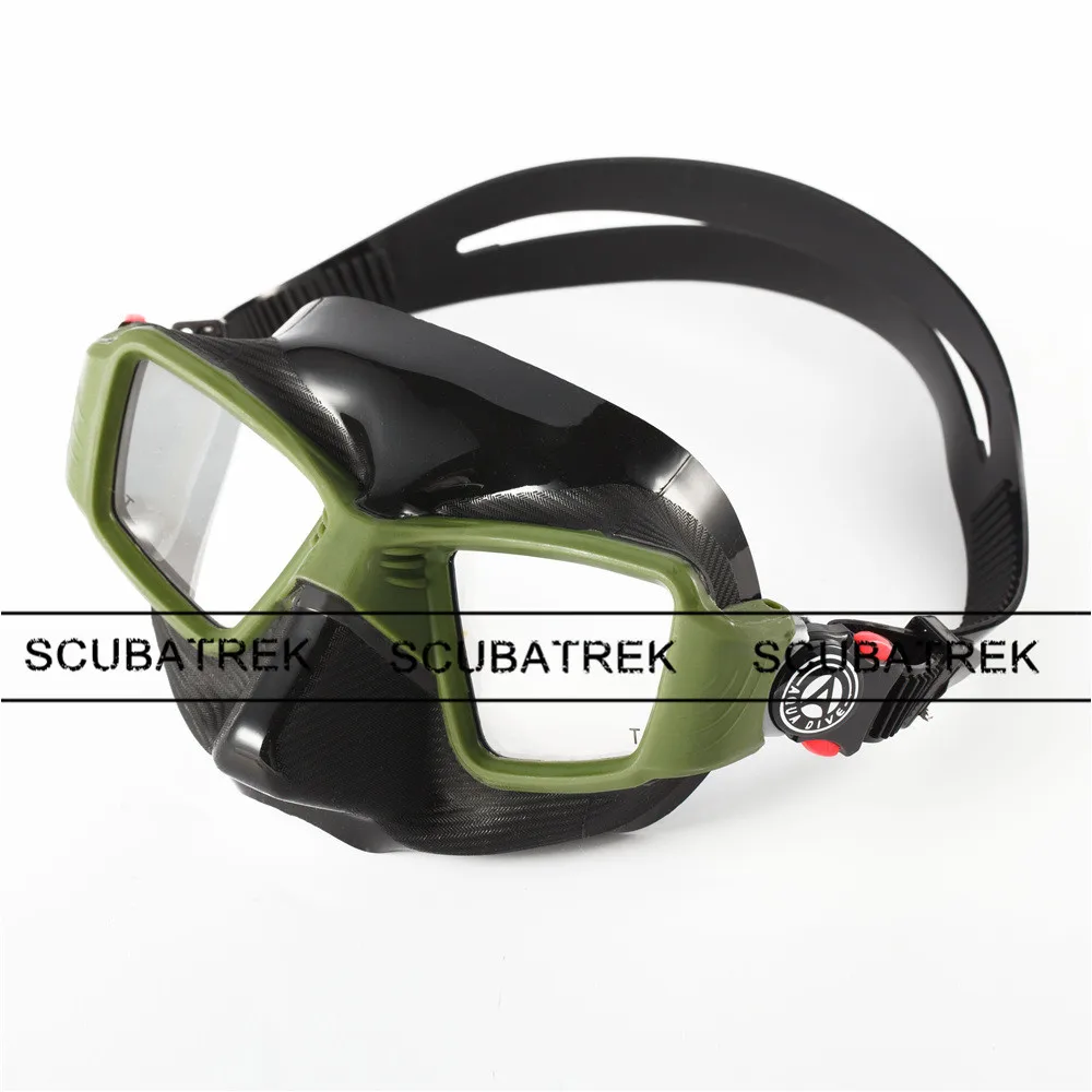 Силиконовая маска для подводного плавания Заводская плавания|diving mask|swimming maskmask