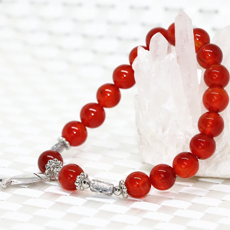 Цена по прейскуранту завода-изготовителя Натуральный камень красный агат