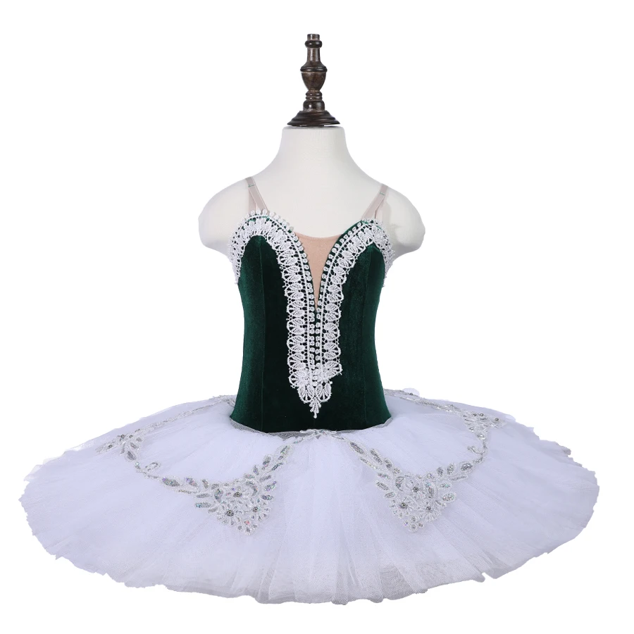 Adult White Classical Ballet Tutu Costumes Girls Professional Dance Stage Performance Competition Dresses Children Dress | Тематическая