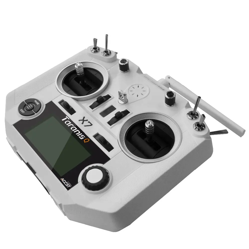 Передатчик FrSky ACCST Taranis Q X7 QX7 2 4 ГГц 16CH без приемника Режим для радиоуправляемого
