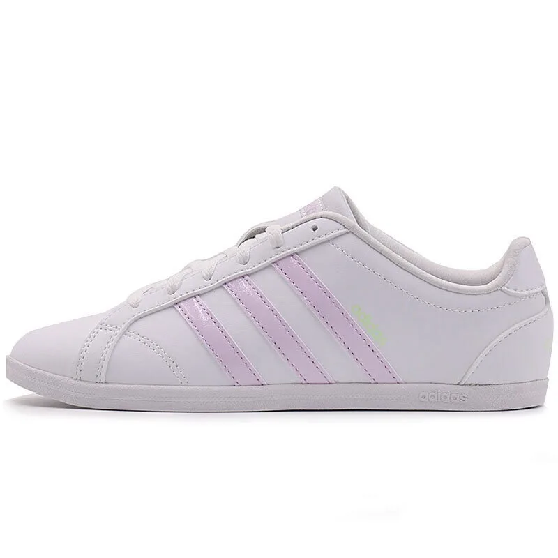 Новое поступление Adidas NEO Label CONEO QT Для женщин Скейтбординг спортивная обувь