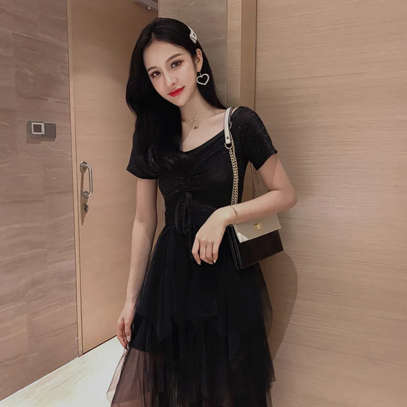 Летнее женское платье 2019 сексуальное элегантное винтажное большие размеры макси