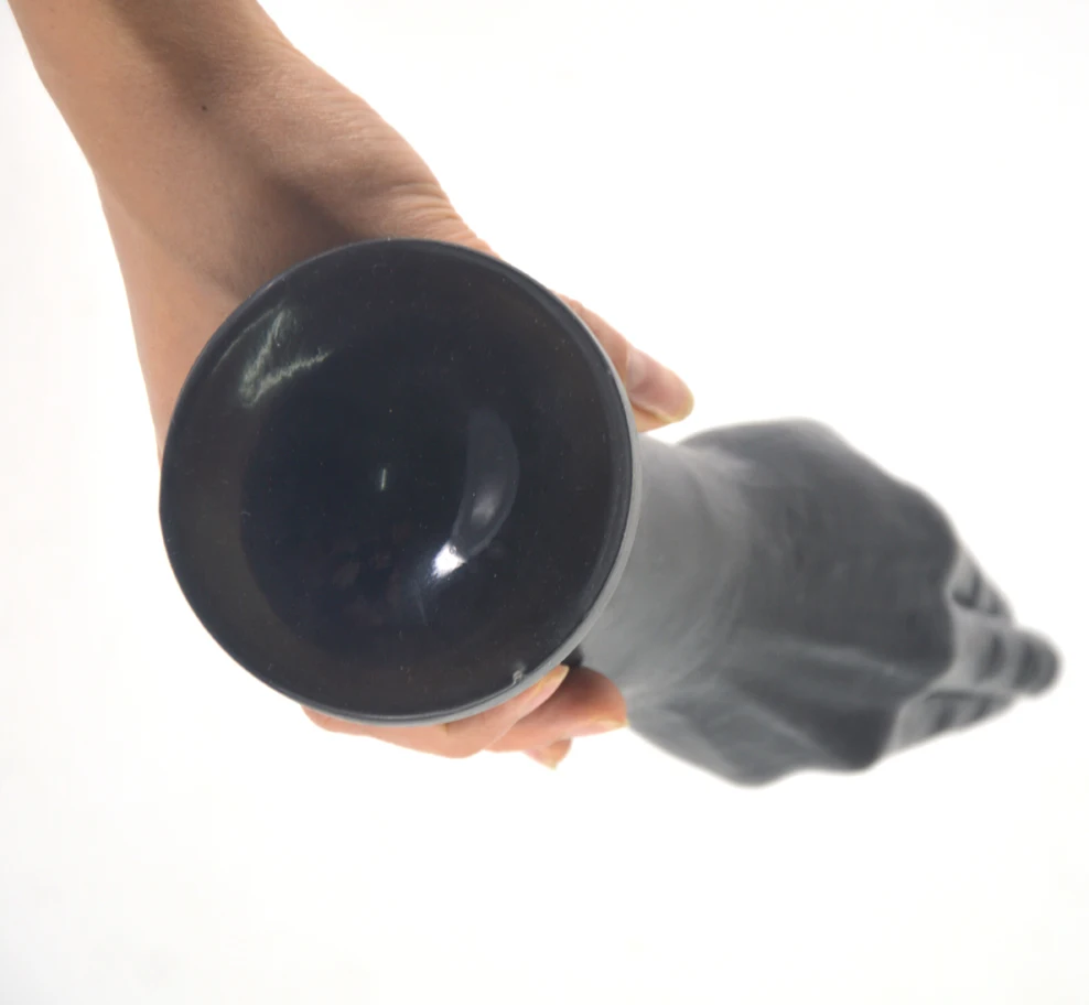 FAAK кулак фистинг большая Анальная пробка вставка стопор эротическая игрушка