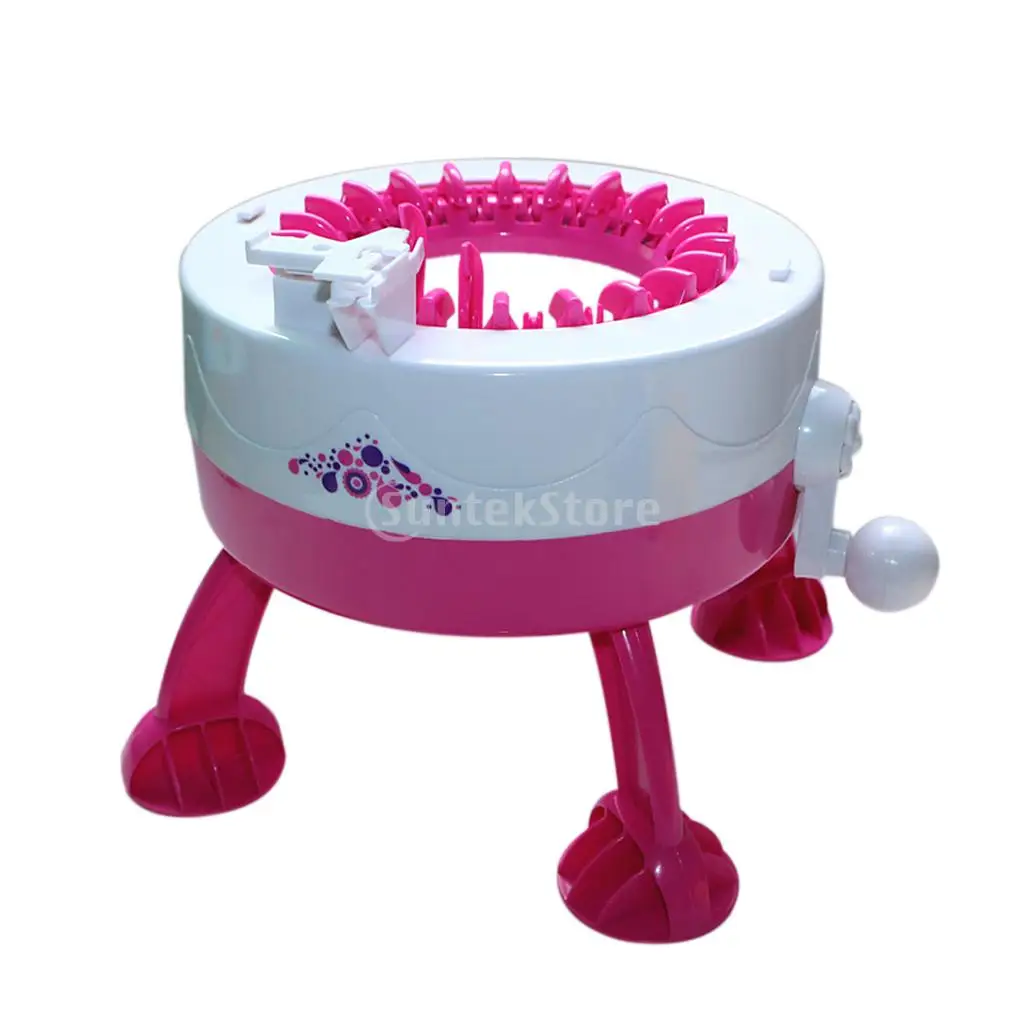 Машина для вязания ткацкого станка девочек|knitting loom|loom machineloom weaver |