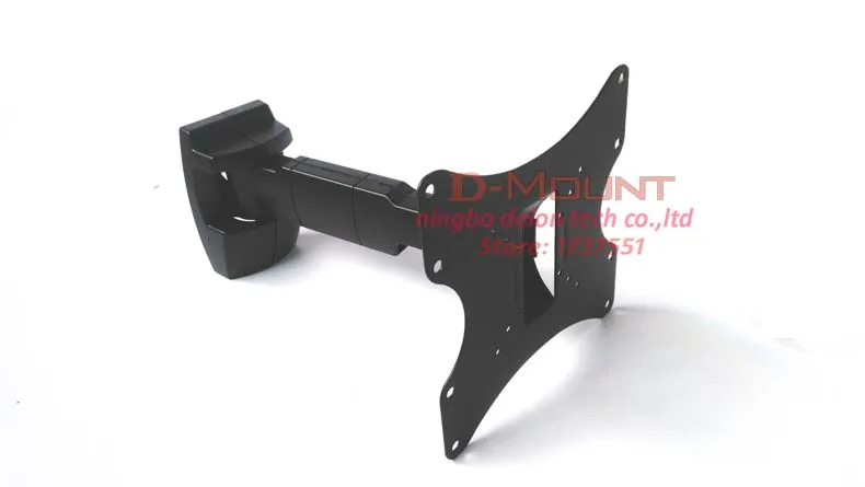 D-mount 1" 26" 3" шарнирные рукоятки led ТВ настенный кронштейн vesa крепление Регулируемая подставка 30 кг настенное крепление для ТВ