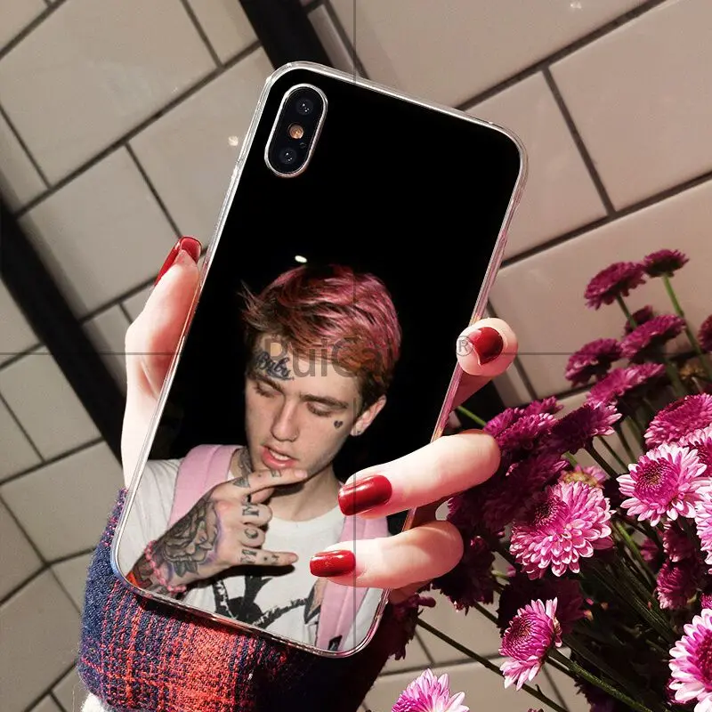 Ruicaica Lil открытый роскошный уникальный дизайн чехол для телефона Apple iPhone 8 7 6 6S Plus X XS