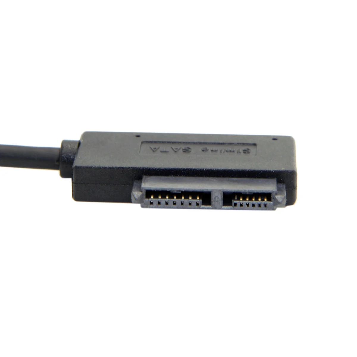 USB 3 0 на SATA кабель для ноутбука CD DVD Rom Оптический привод 7 + 6 13pin тонкий Sata