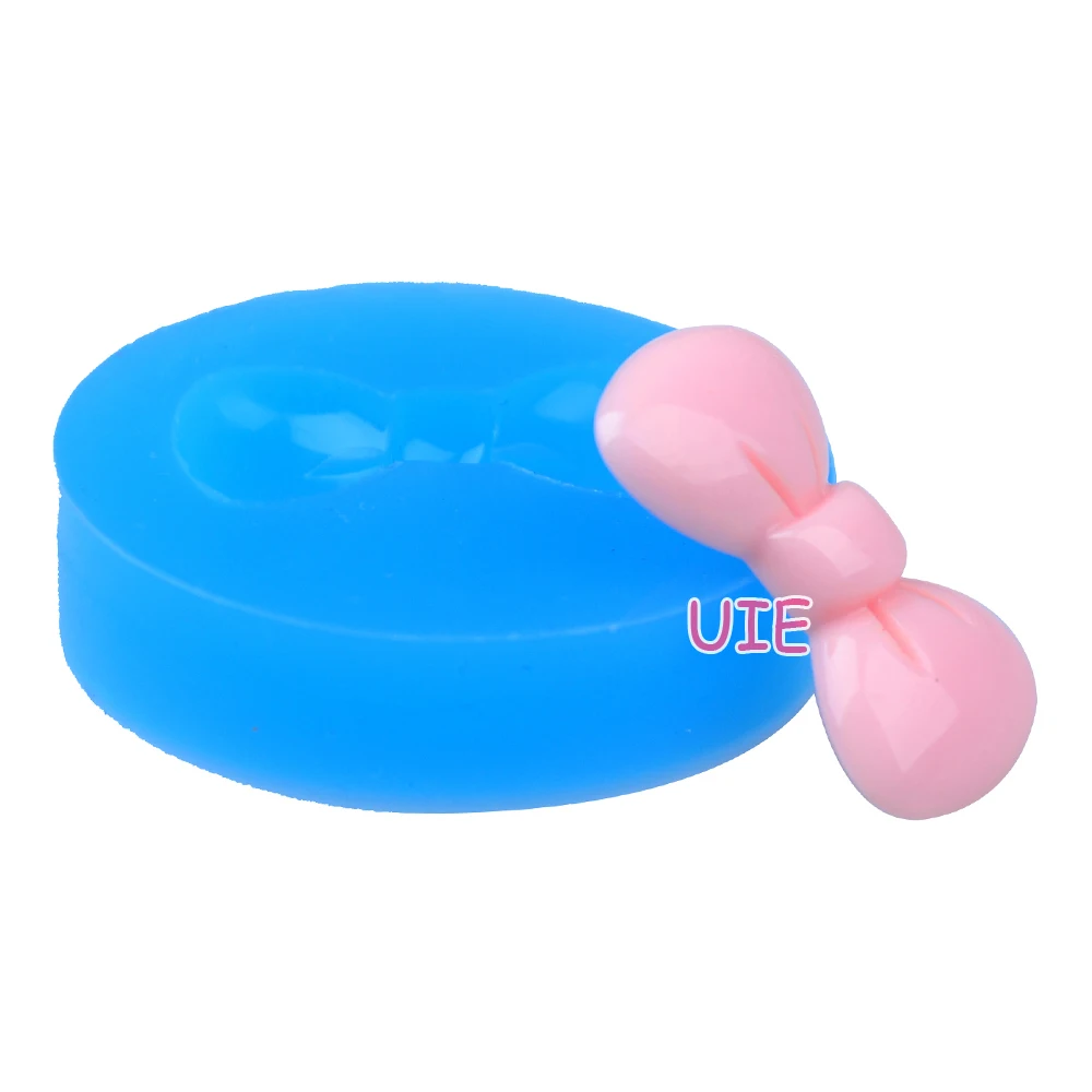FYL399U 28 1 мм лента силиконовая форма-Бант Форма помадка Sugarcraft печенье ручной работы