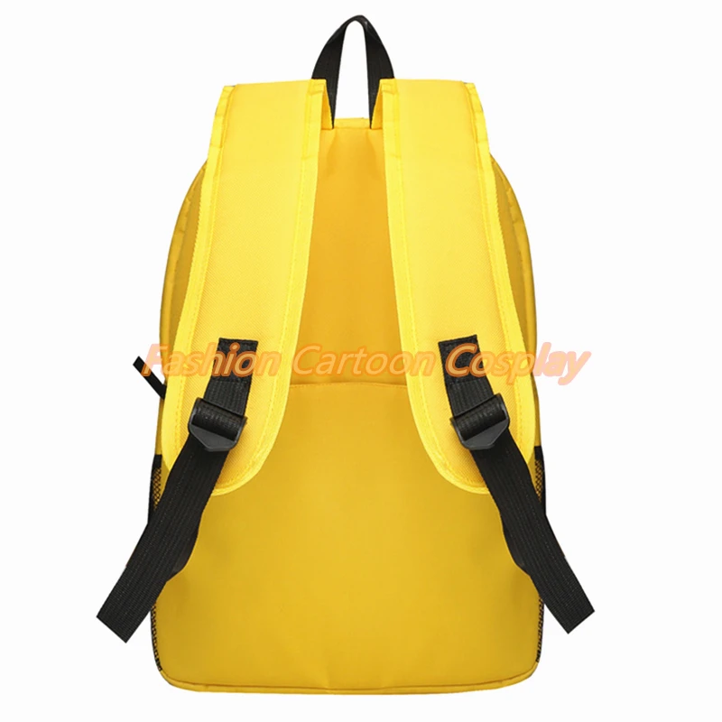 Оригинальный холщовый рюкзак Adventure Time Finn and Jake двухсторонние школьные сумки для