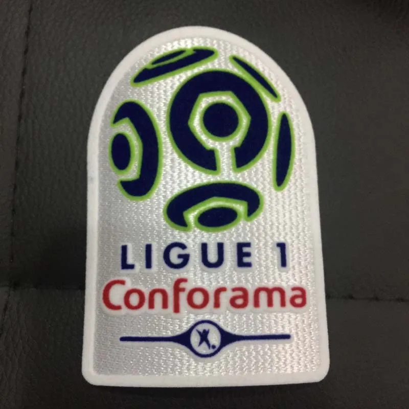 2017 2018 для лиги Франции 1 футбольный патч NICE Marseille Monaco Lyon patches Championnat de France football Ligue
