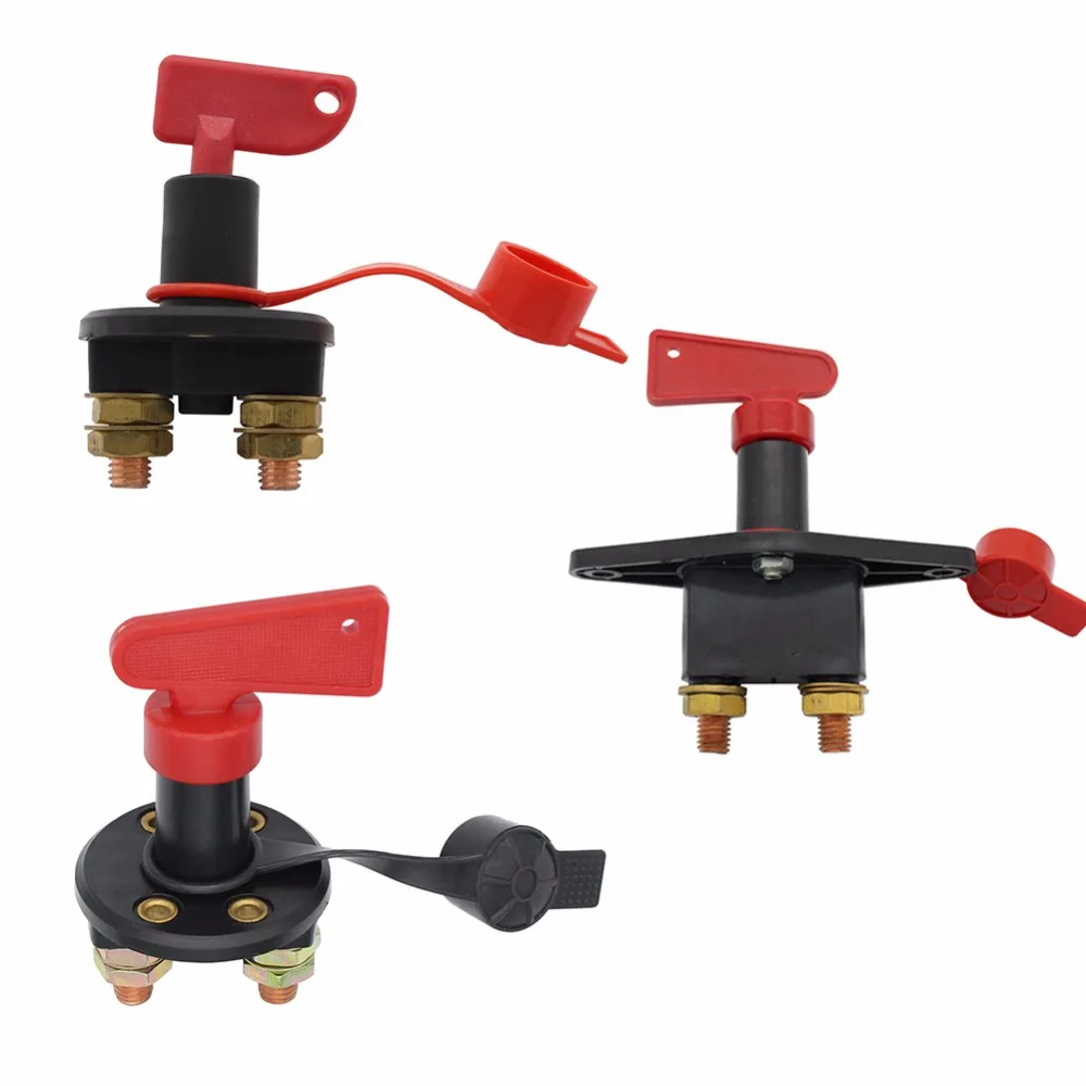 Выключатель питания для аккумуляторной батареи выключатель автомобиля морской