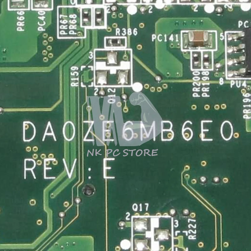 Материнская плата NOKOTION MBSFV06001 MB.SFV06.001 для ноутбука Acer aspire D257 AOD257 DA0ZE6MB6E0 N570 CPU DDR3 |