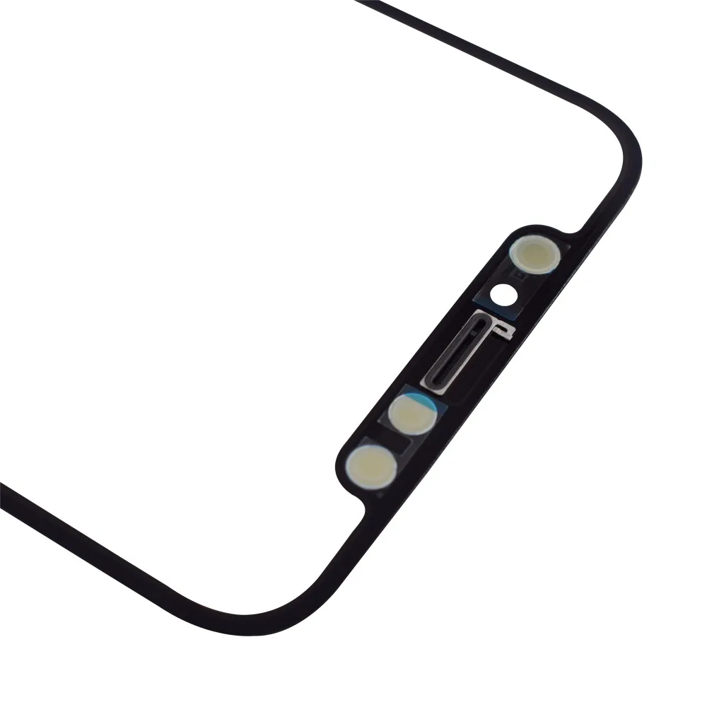 Сменное стекло для экрана с крышкой динамика Apple iPhone X | Мобильные телефоны и