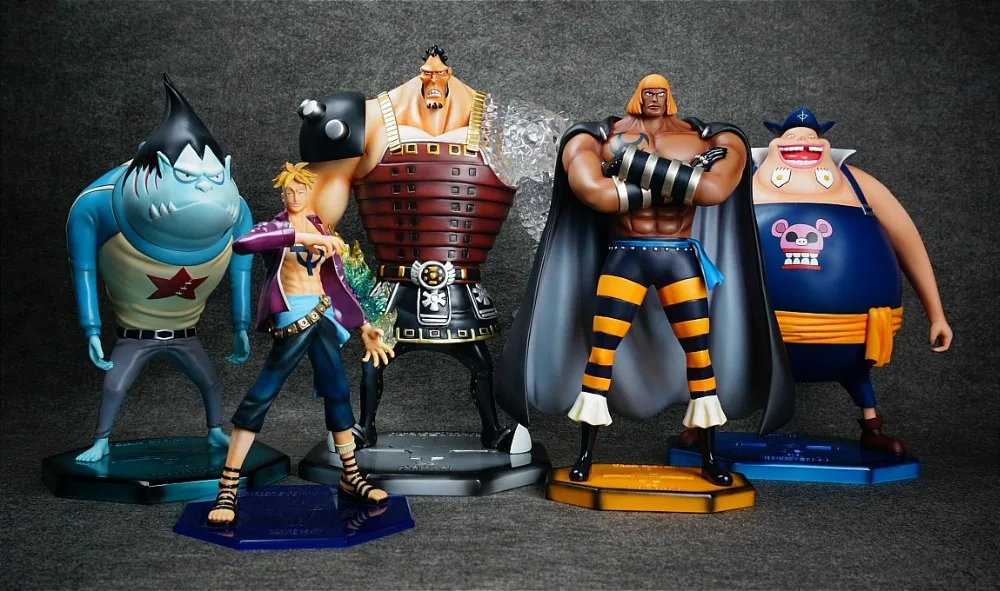 

MODEL FANS INSTOCK one piece pop scale White beard Pirates NO.3 captain Jozu GK resin figure contain replace arm for Collection