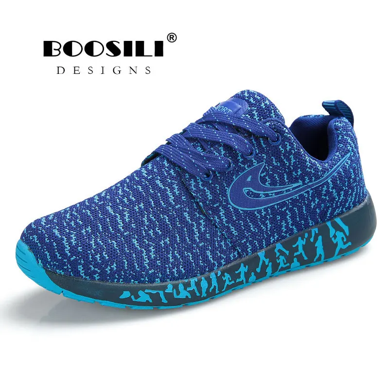 

Zapatos Tenis Masculino Adulto Sapatos Boosili 2020 Men's Casual And Breathable Cloth Shoes Net Tide Male Lightweight Quality