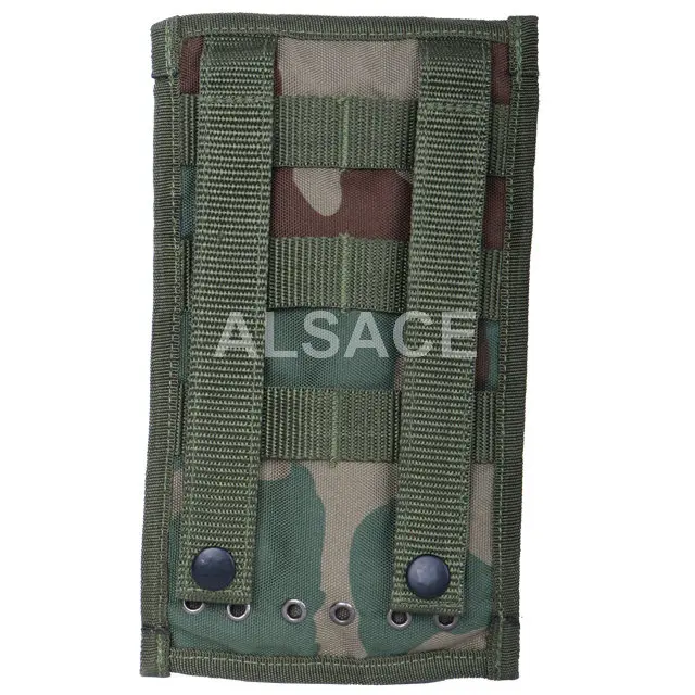 Тактическая Экипировка для улицы из 100% полиэстера военных игр и страйкбола ALA 02 MP5