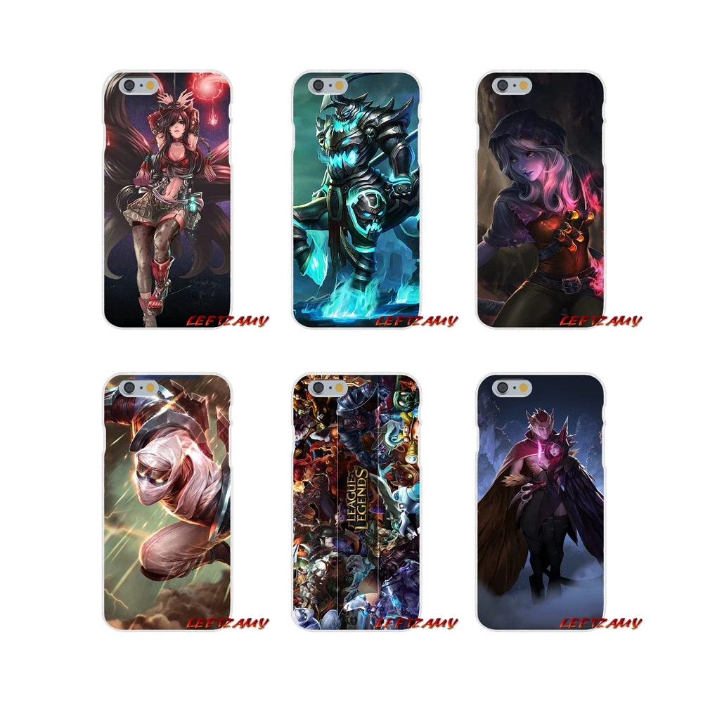 League of Legends Teemo аксессуары чехлы для телефонов Чехлы Samsung Galaxy A5 A6S A7 A8 A9S Star J4 J6 J7 J8 Prime