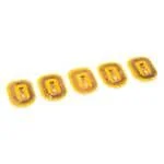 

SEN-14886 RFID Transponder Tools NFC LED Nail Sticker - (5 Pack)