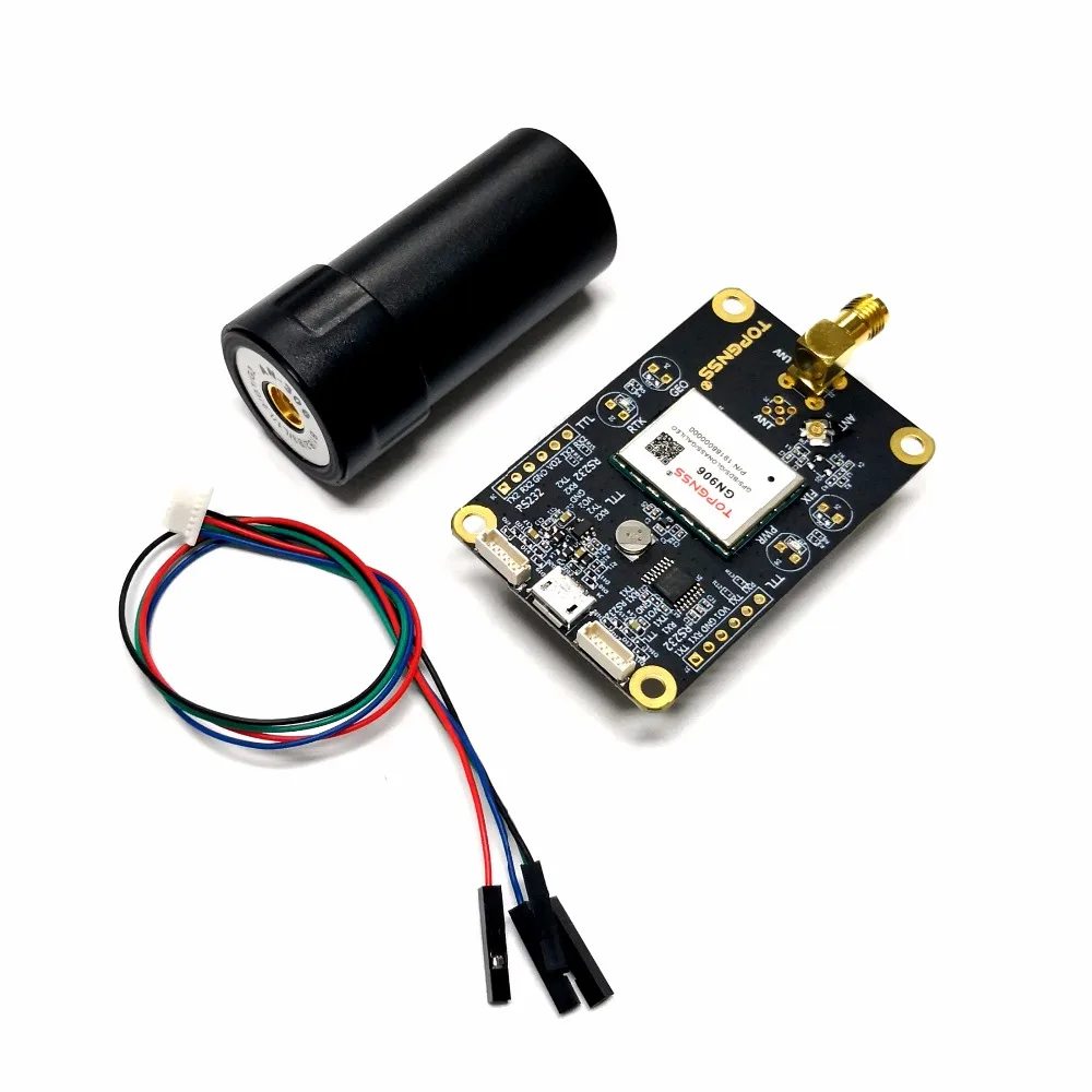 Ttl высокое качество, RTK gps антенна+ модуль RTK, gps ГЛОНАСС, антенна Beidou приемник, высокоточное измерение антенны GNSS