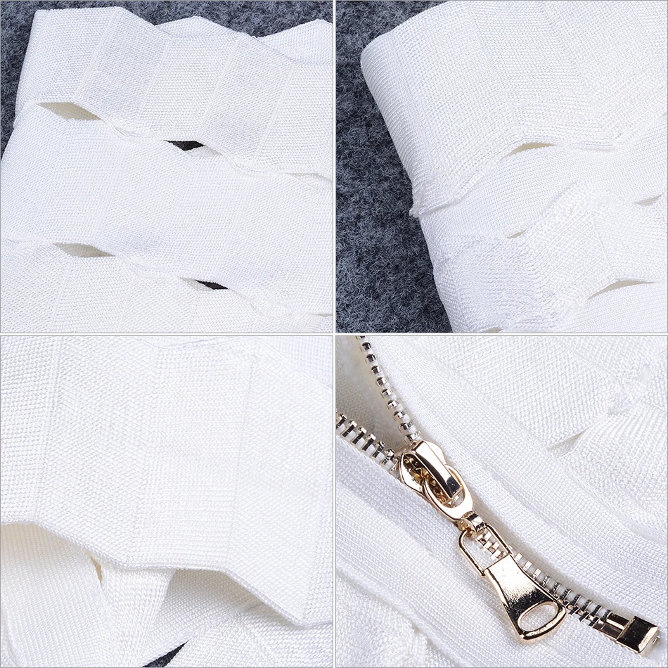 Женский комплект из двух предметов Adyce черный короткого топа и облегающей юбки