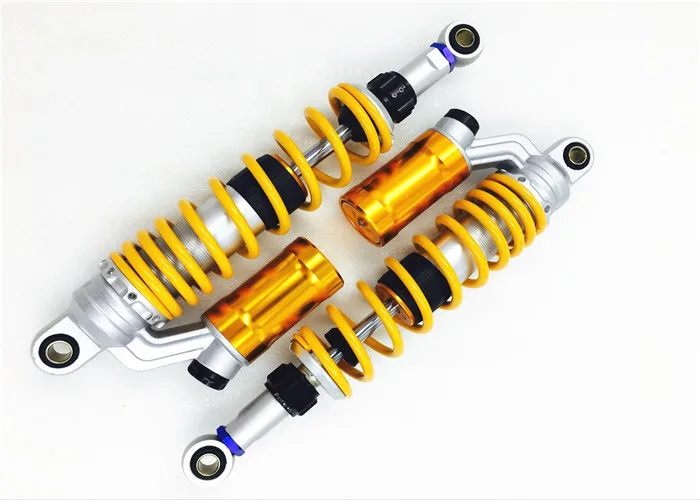 Универсальные амортизаторы для мотоциклов Honda Yamaha Suzuki Kawasaki кроссовые мотоциклы