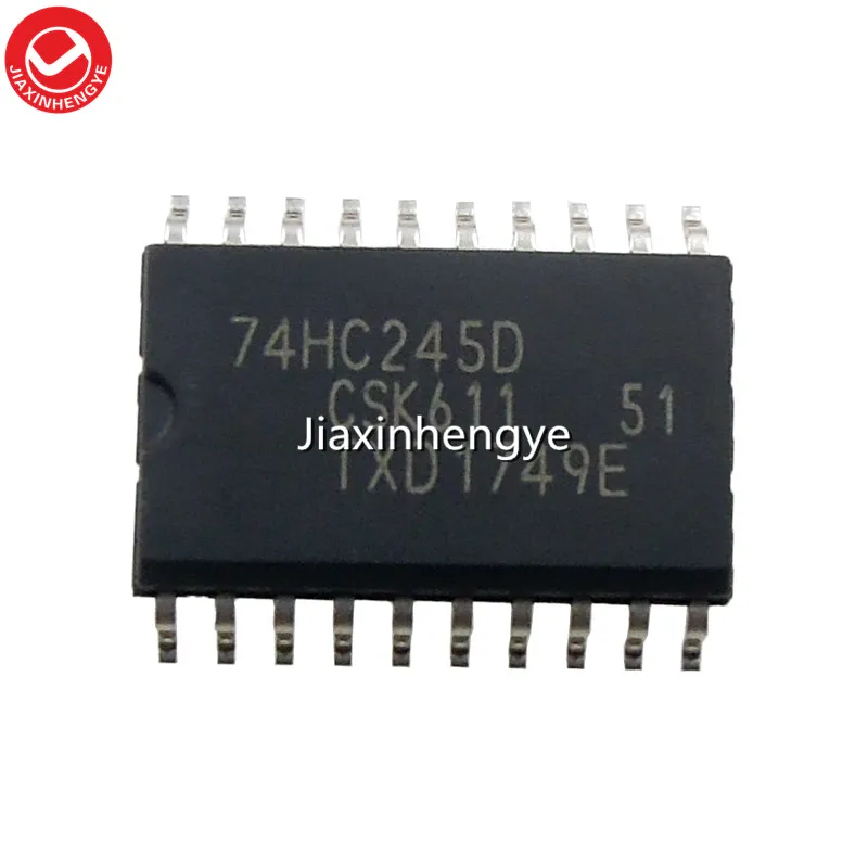 74HC245D 74HC245 соп 20 оригинальный и новый 50 шт./лот|Аксессуары для аудиосистем| |