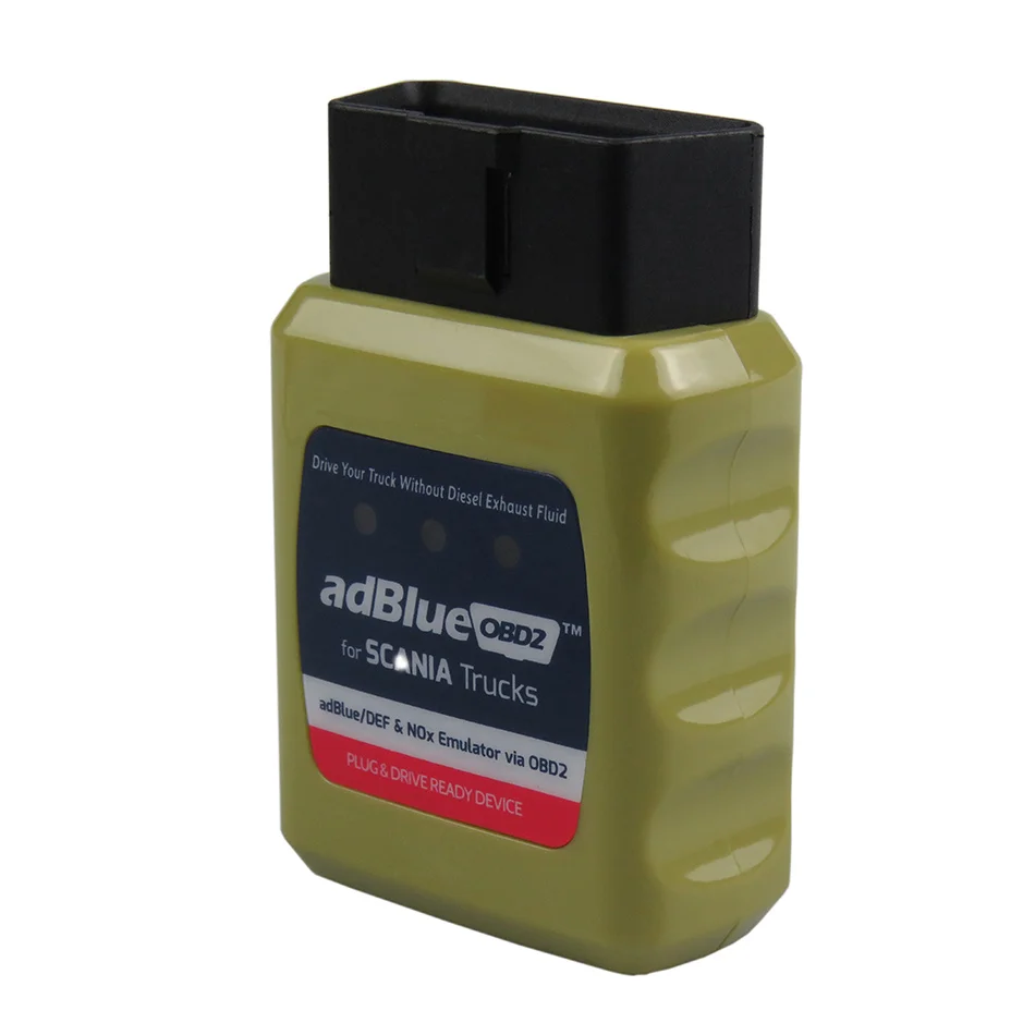2021 новые эмулятор AdblueOBD2 для SC ANIA грузовики сканер дизель Heavy Duty Truck S cania OBD2