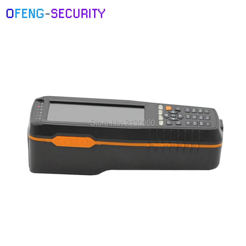 TM 600 VDSL VDSL2 прибор для тестирования ADSL WAN & LAN линия тестера xdsl испытательное
