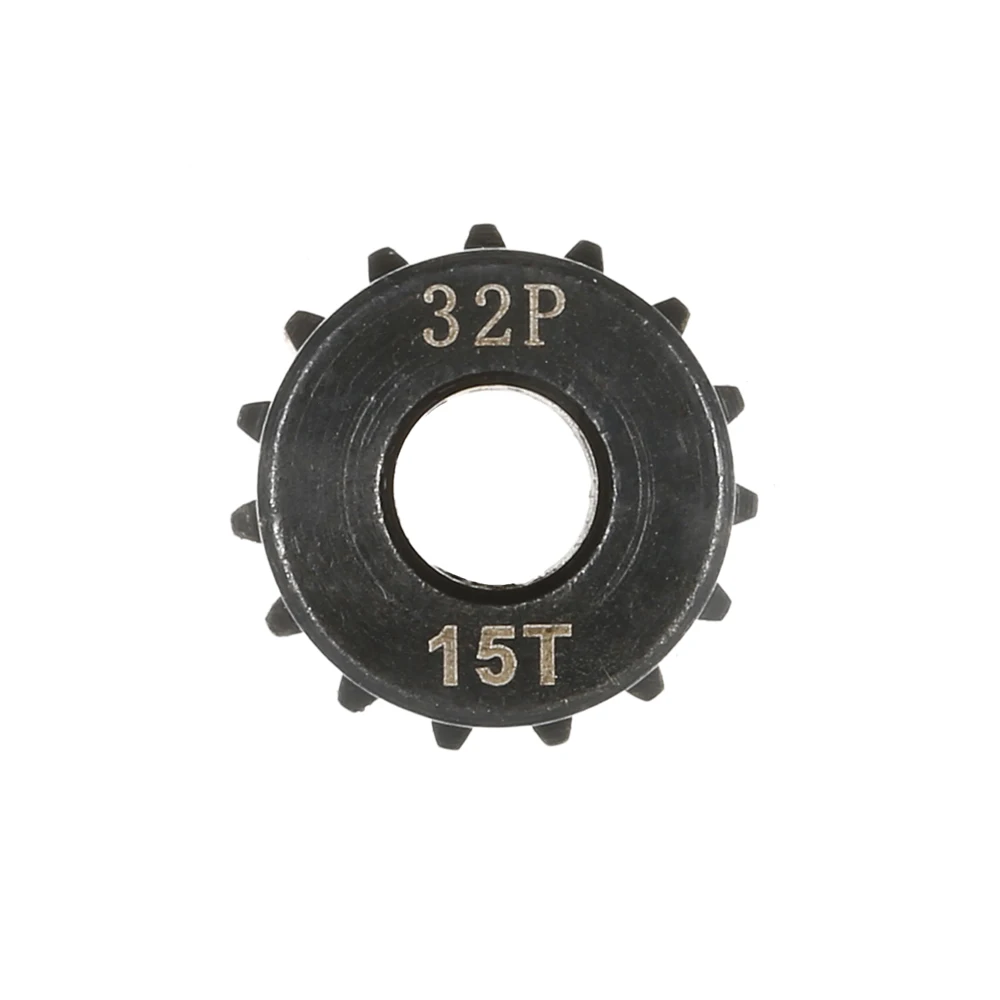 32P 13 14 15T Металлическая Шестерня двигателя для RC автомобиля 1/10 1/8 грузовик модель