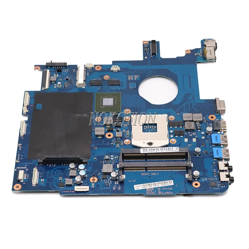 BA92-09938B BA92-09944A BA92-09944B для Samsung NP550P7C 17 3 дюймовый ноутбук материнская плата NVIDIA GeForce