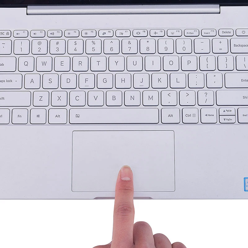 2017 Высокая четкость Сенсорная панель трекпад Защитная пленка для ноутбука Xiaomi Mi