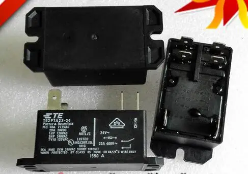 Новое реле T92P7A22-24 24V T92P7A22-24-24V 24VAC T92P7A2224 24V 24VAC DIP6 1 шт./лот