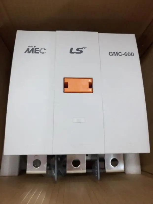 

[Оригинальное качество] LS контактор переменного тока GMC-600 AC220V 600A
