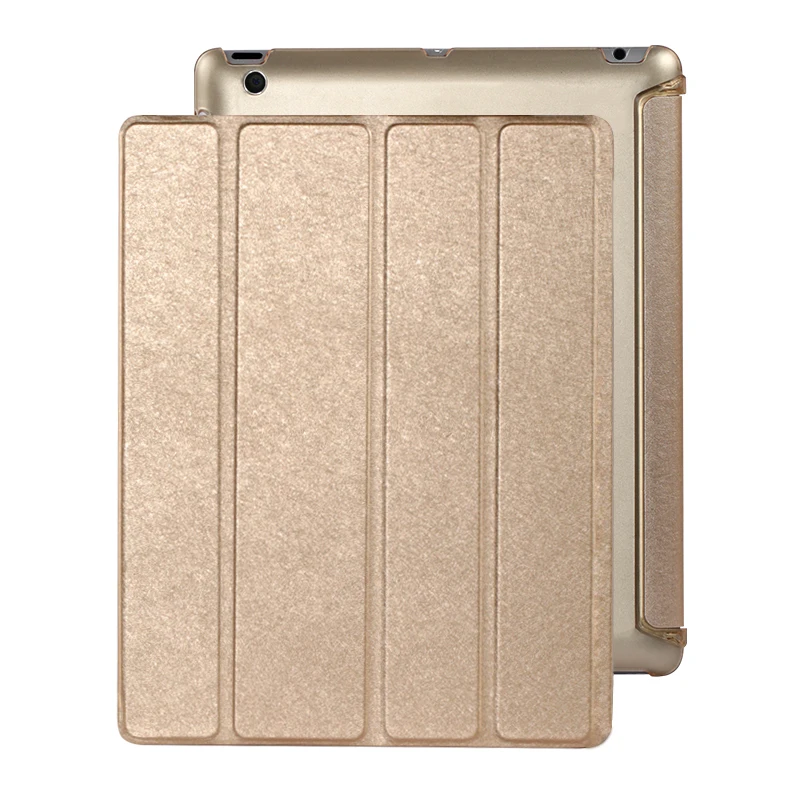Для Apple ipad 2 3 4 чехол для планшета Smart Sleep Wake тонкий легкий Стенд кожаный держатель