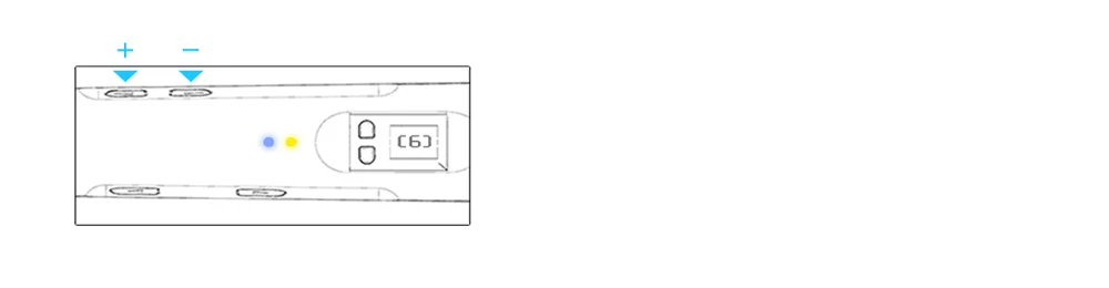 Qcreate QW01-012C 3D ручка ЖК-дисплей Экран регулируемым нагревом Температура 8-настройка скорости 3D печатная ручка Совместимость PLA PCL нити