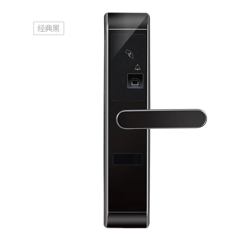 

Fingerprint lock home smart office inner door door electronic security door lock wooden door electronic lock