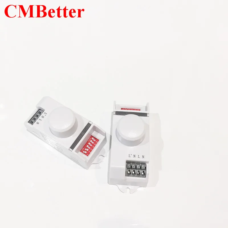 CMBetter Новое поступление AC220 5 8 GHz 360 градусов настройка времени микроволновый