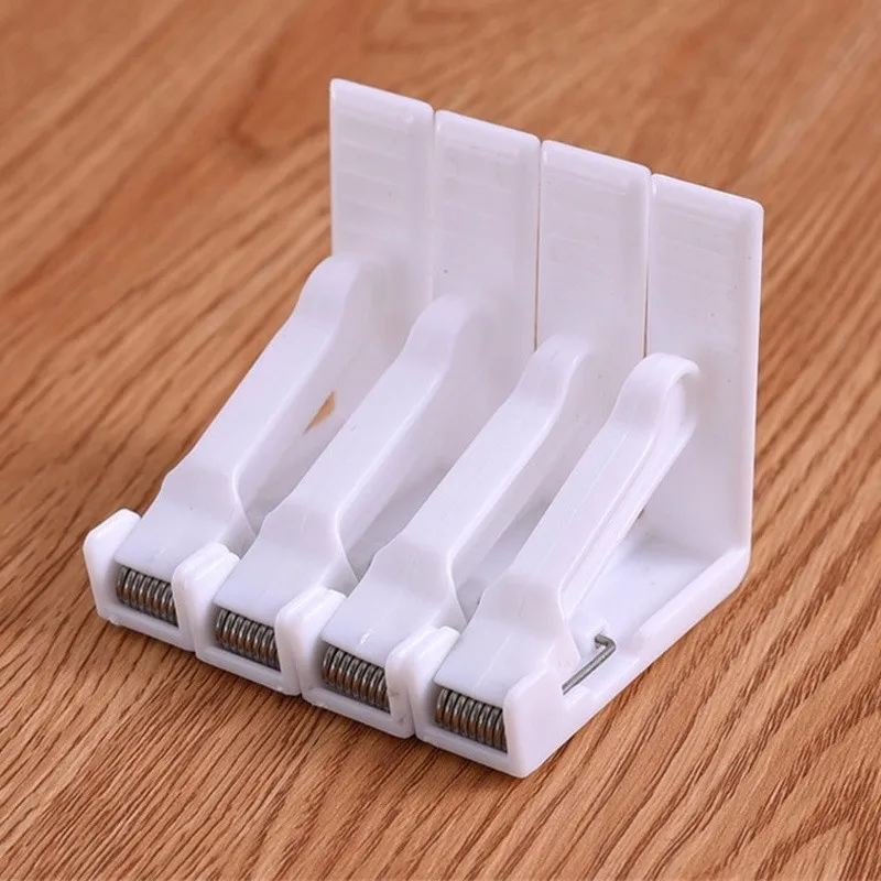 4 шт. скатерти для стола крышка зажимы фиксированной клипы настольная Юбка