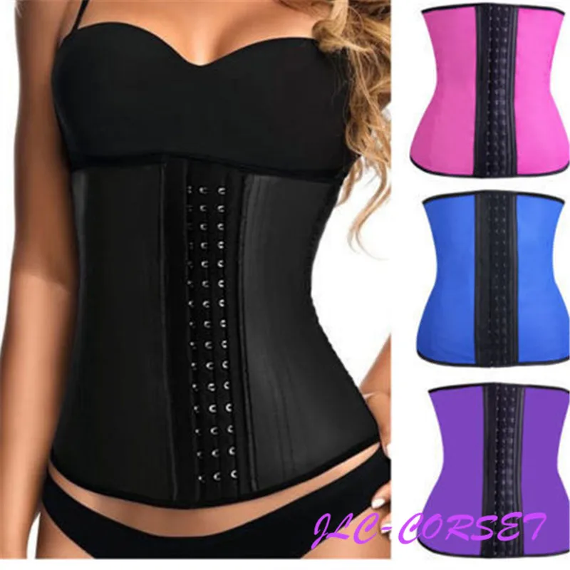 Модная обувь со стальными косточками корсет 100% сексуальный латексный Женский