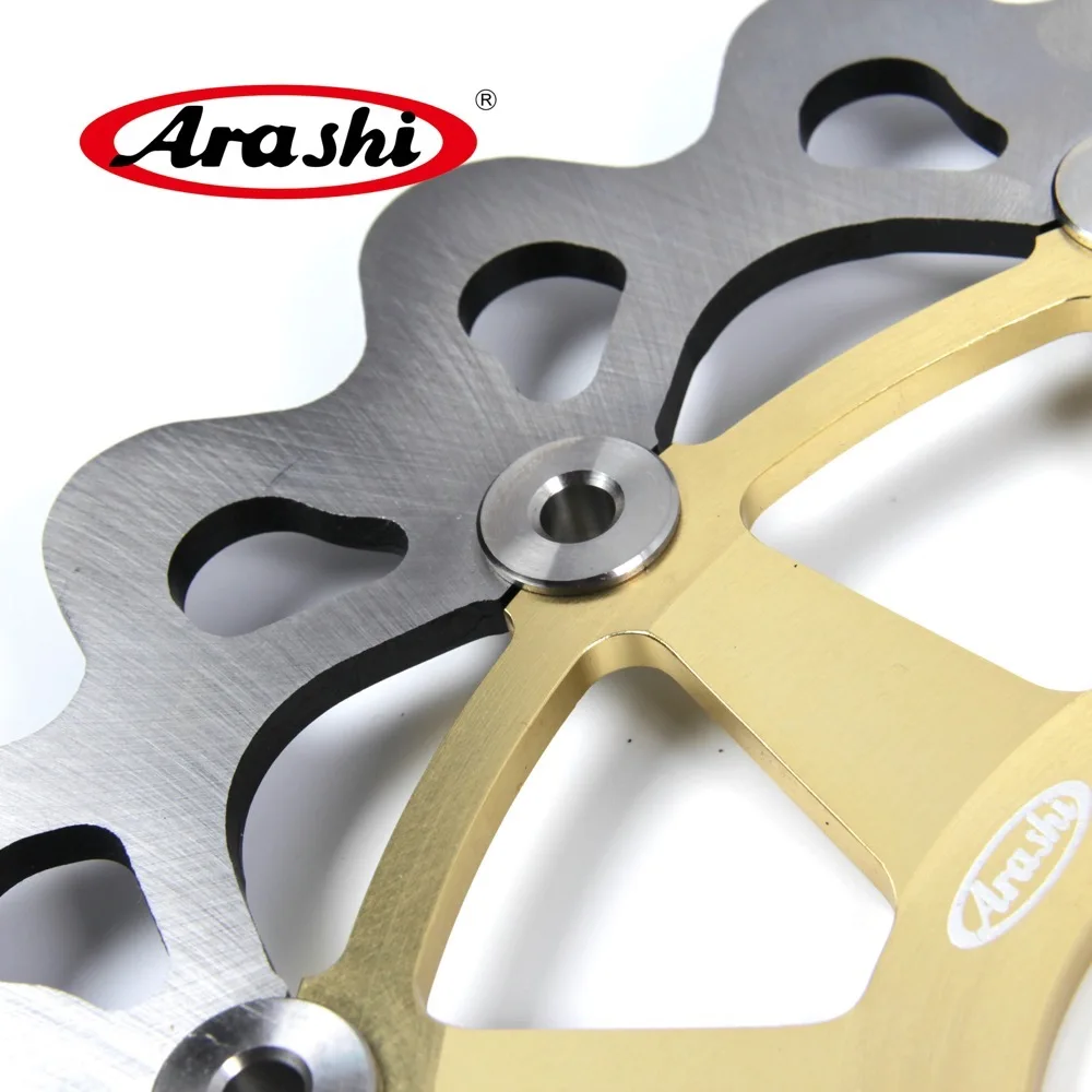 Arashi 1 комплект для HONDA CBR1000RR 2009 2010 2011 2012 2013 2014 2015 CBR 1000 RR передний тормозной диск и