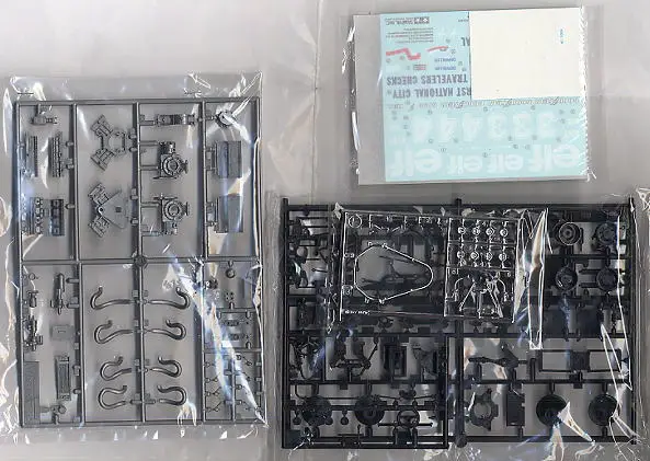 Tamiya 20053 tyrрелл P34 TAMIYA 1/20 F11/20 модель автомобиля Комплект радиоуправляемая